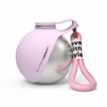 The PawFlask™ | Anti-Spill Travel Bottle