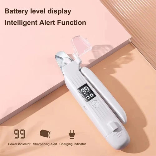 The Precision Paw™ | Professional LED Safety Clipper