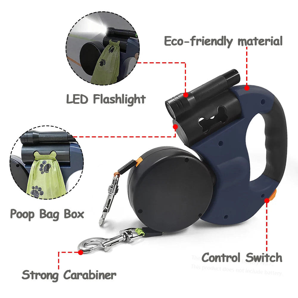 The Navigator™ | Elite 4-in-1 Tactical Lead