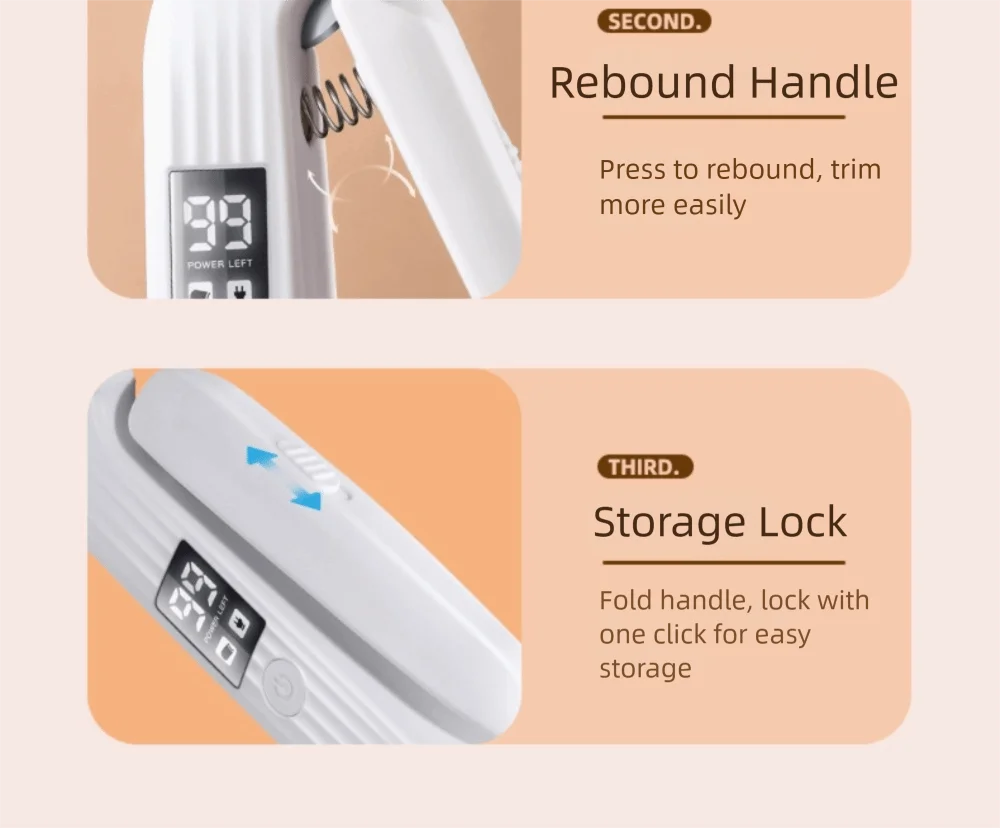 The Precision Paw™ | Professional LED Safety Clipper